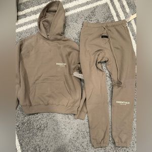 Fear of God Essentials Sweatsuit